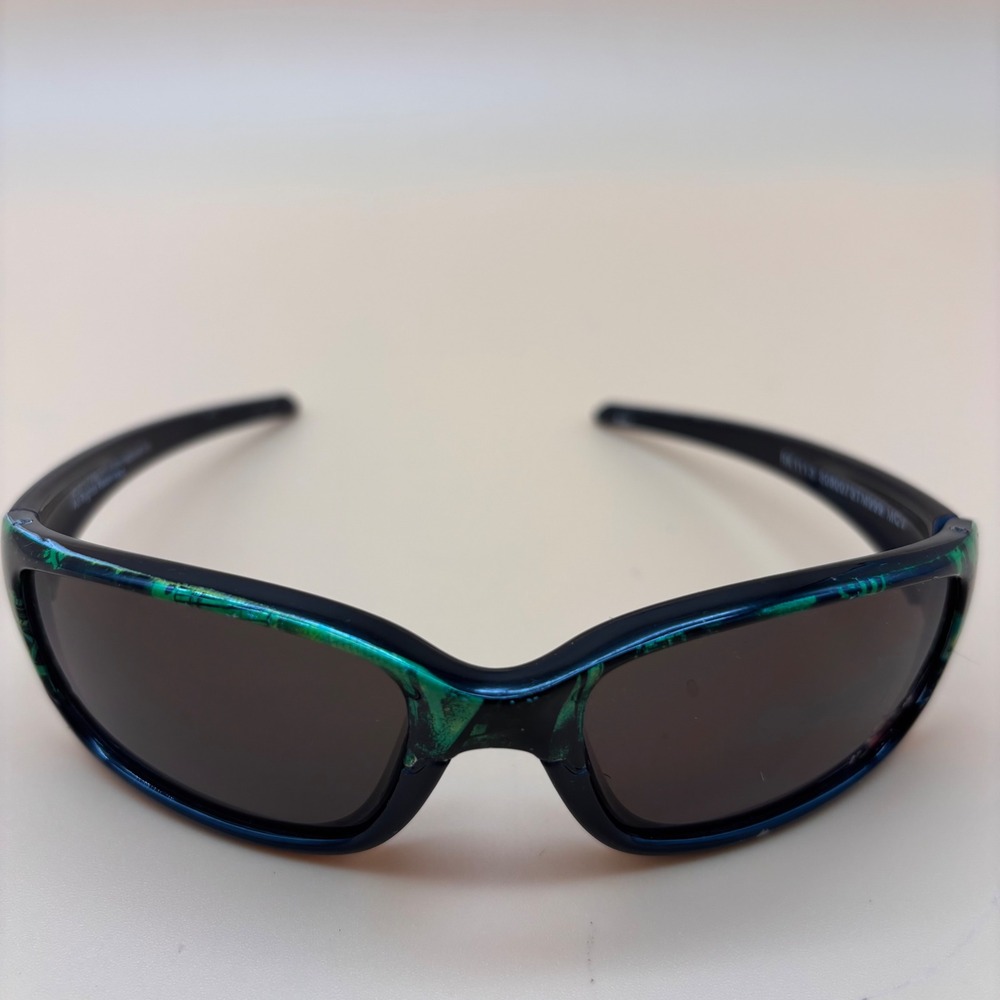 Kids Teenage Mutant Ninja Turtles Sunglasses Green Black TMNT RK 1113 2013